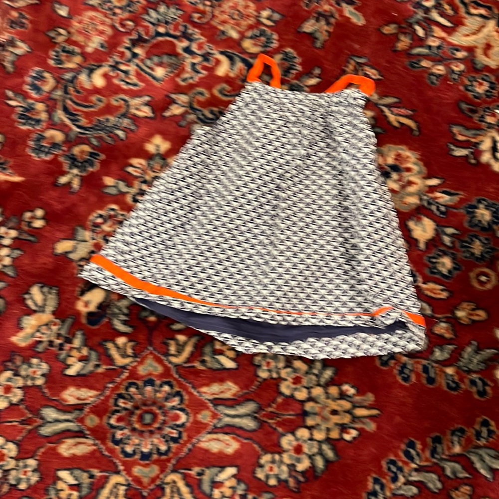 Adorable Janie and Jack nautical top